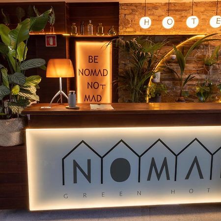 No-Mad Green Hotel Molinaseca Kültér fotó