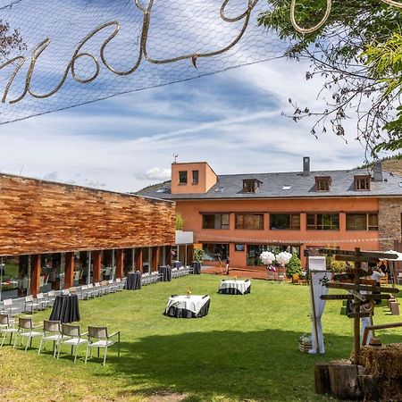 No-Mad Green Hotel Molinaseca Kültér fotó