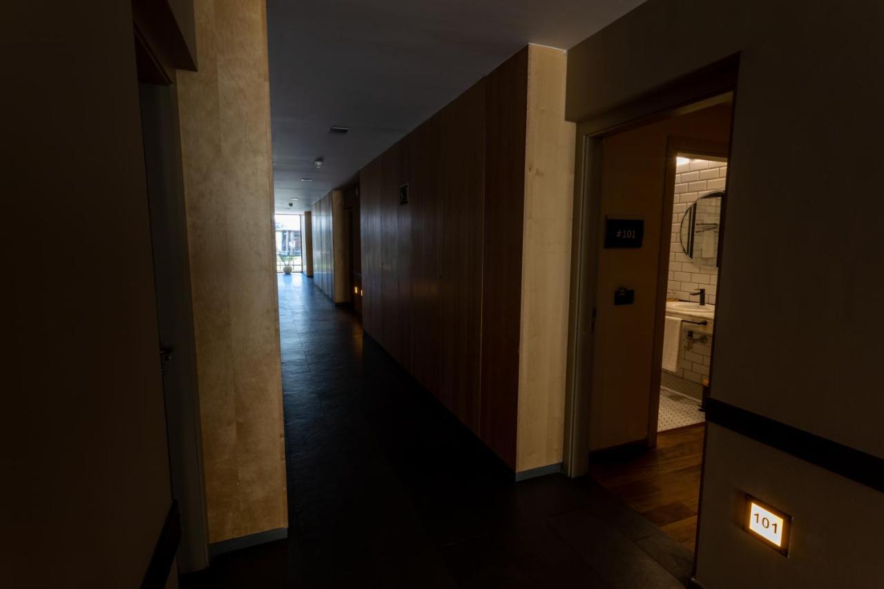 No-Mad Green Hotel Molinaseca Kültér fotó