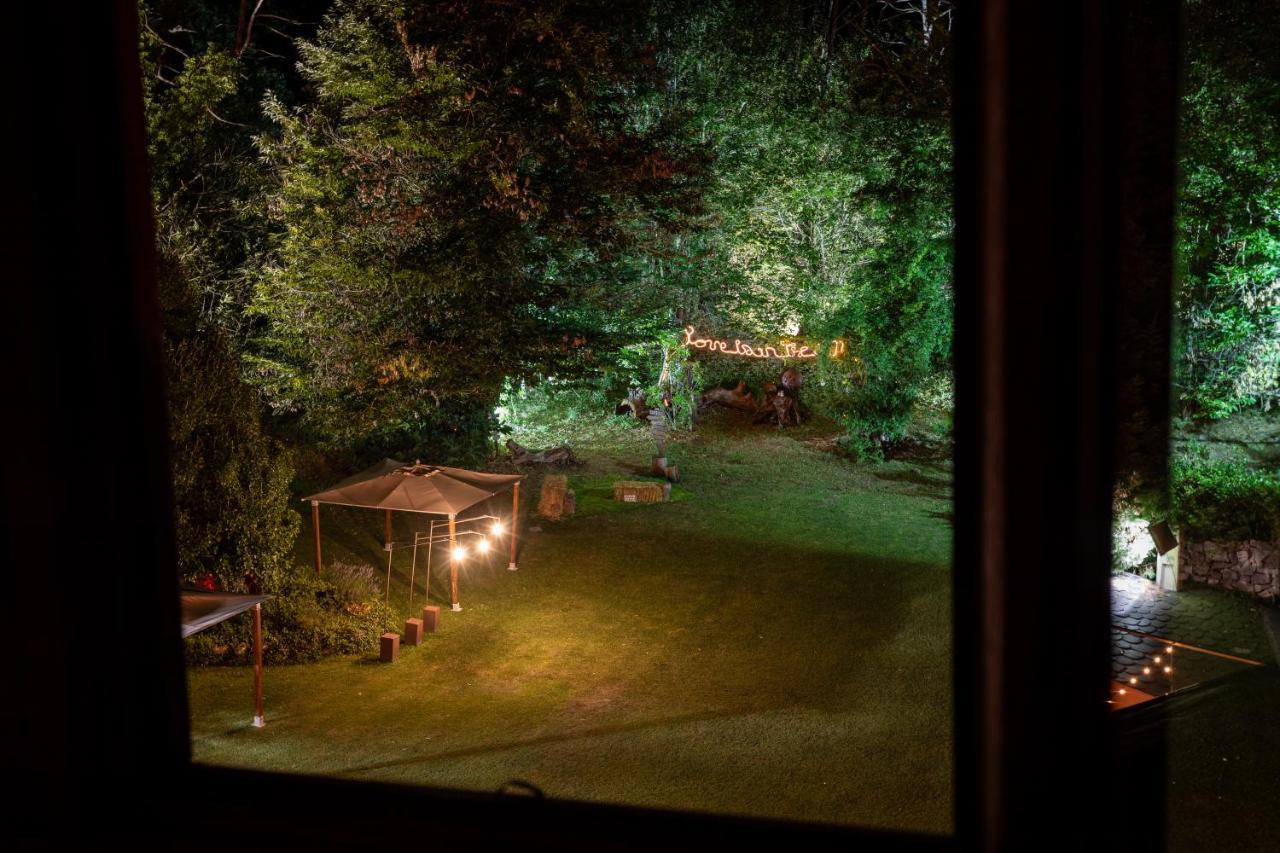No-Mad Green Hotel Molinaseca Kültér fotó