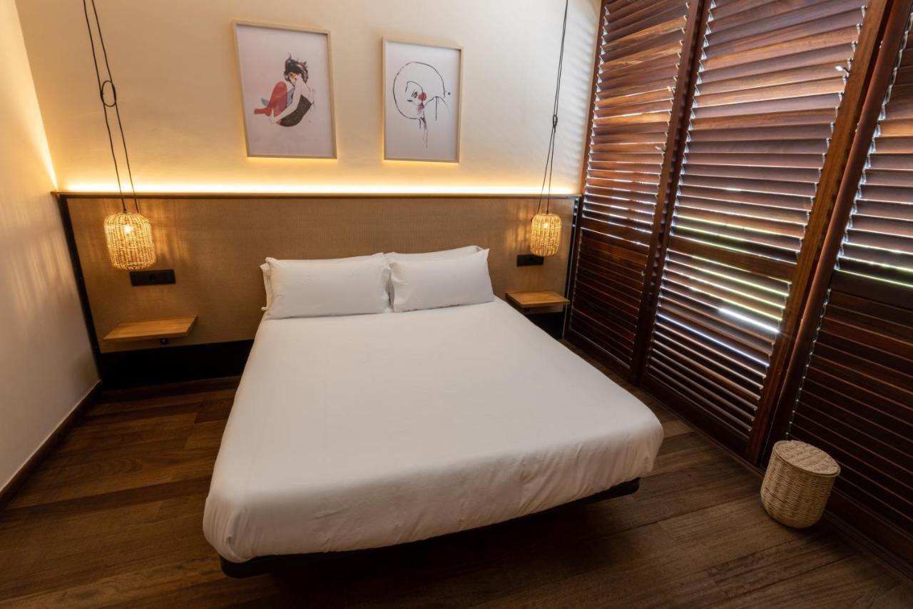 No-Mad Green Hotel Molinaseca Kültér fotó