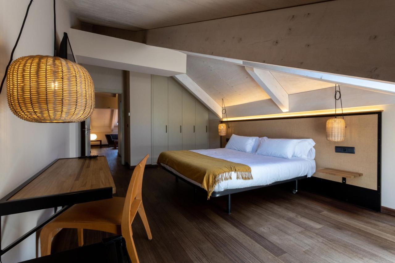 No-Mad Green Hotel Molinaseca Kültér fotó