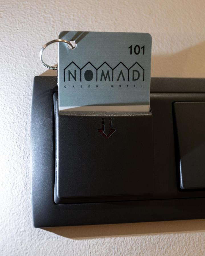 No-Mad Green Hotel Molinaseca Kültér fotó