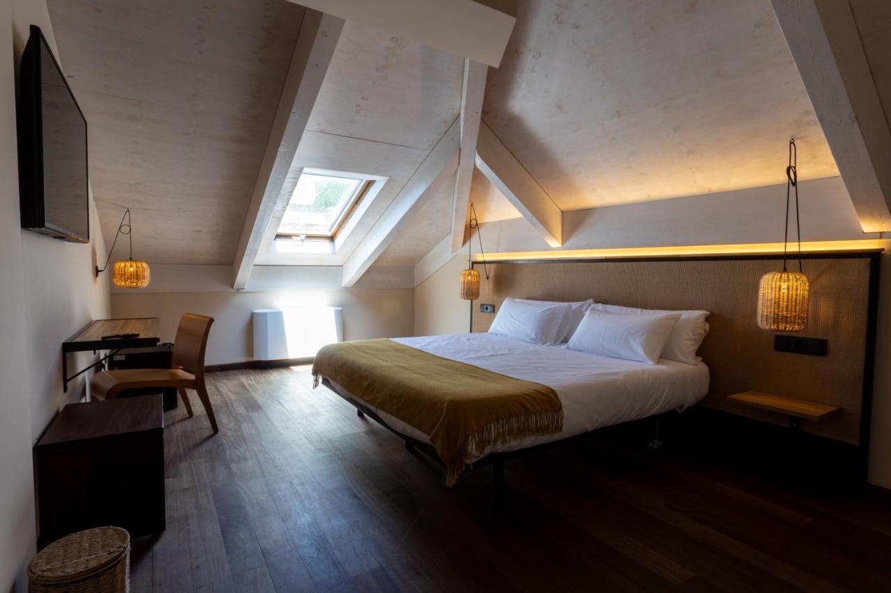 No-Mad Green Hotel Molinaseca Kültér fotó