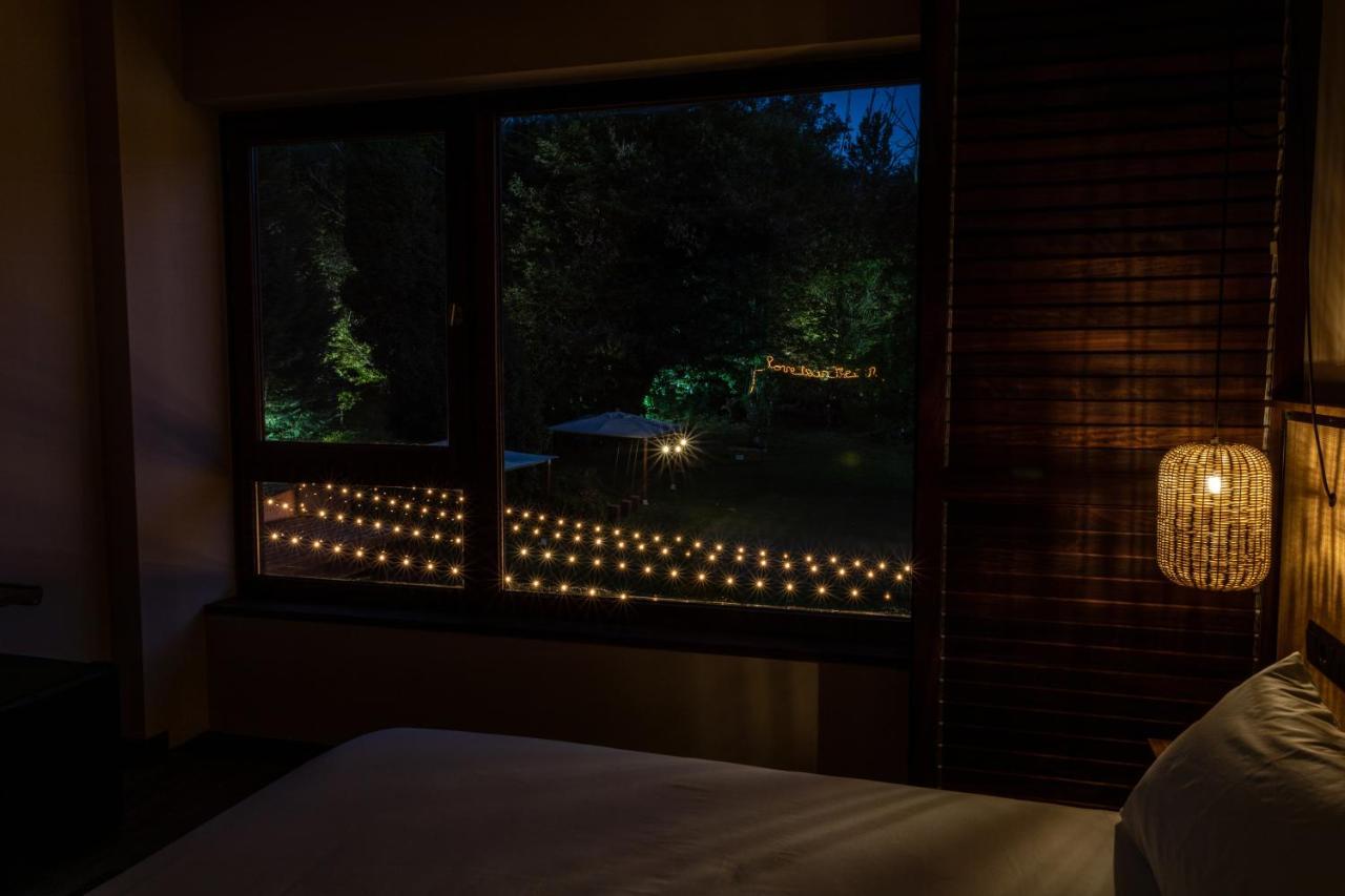 No-Mad Green Hotel Molinaseca Kültér fotó