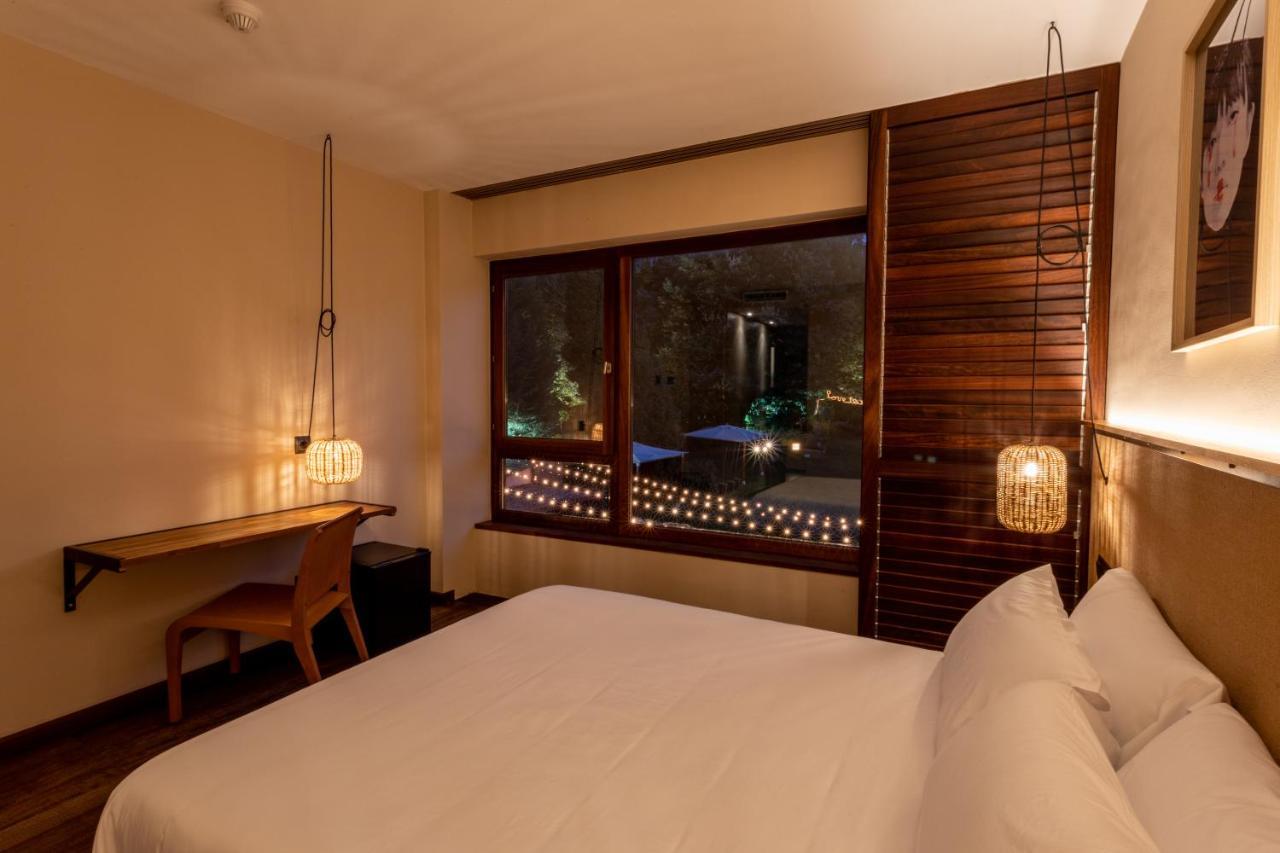 No-Mad Green Hotel Molinaseca Kültér fotó