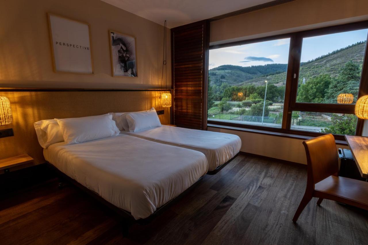 No-Mad Green Hotel Molinaseca Kültér fotó