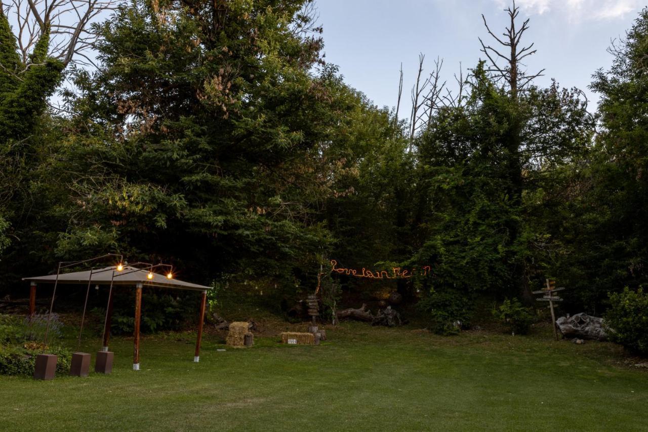 No-Mad Green Hotel Molinaseca Kültér fotó