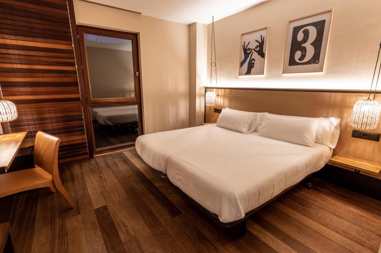 No-Mad Green Hotel Molinaseca Kültér fotó