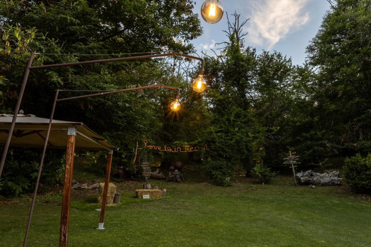 No-Mad Green Hotel Molinaseca Kültér fotó