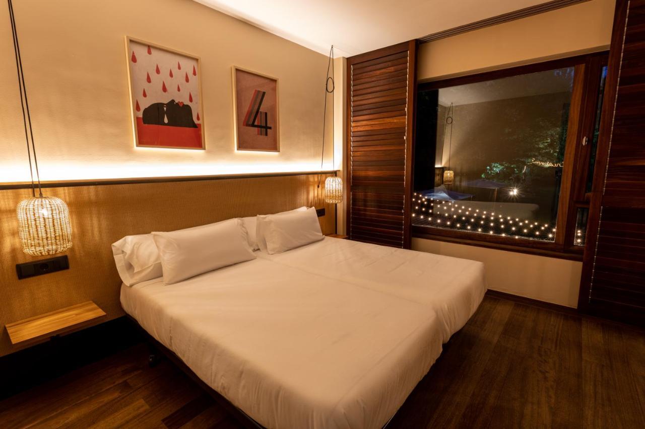 No-Mad Green Hotel Molinaseca Kültér fotó