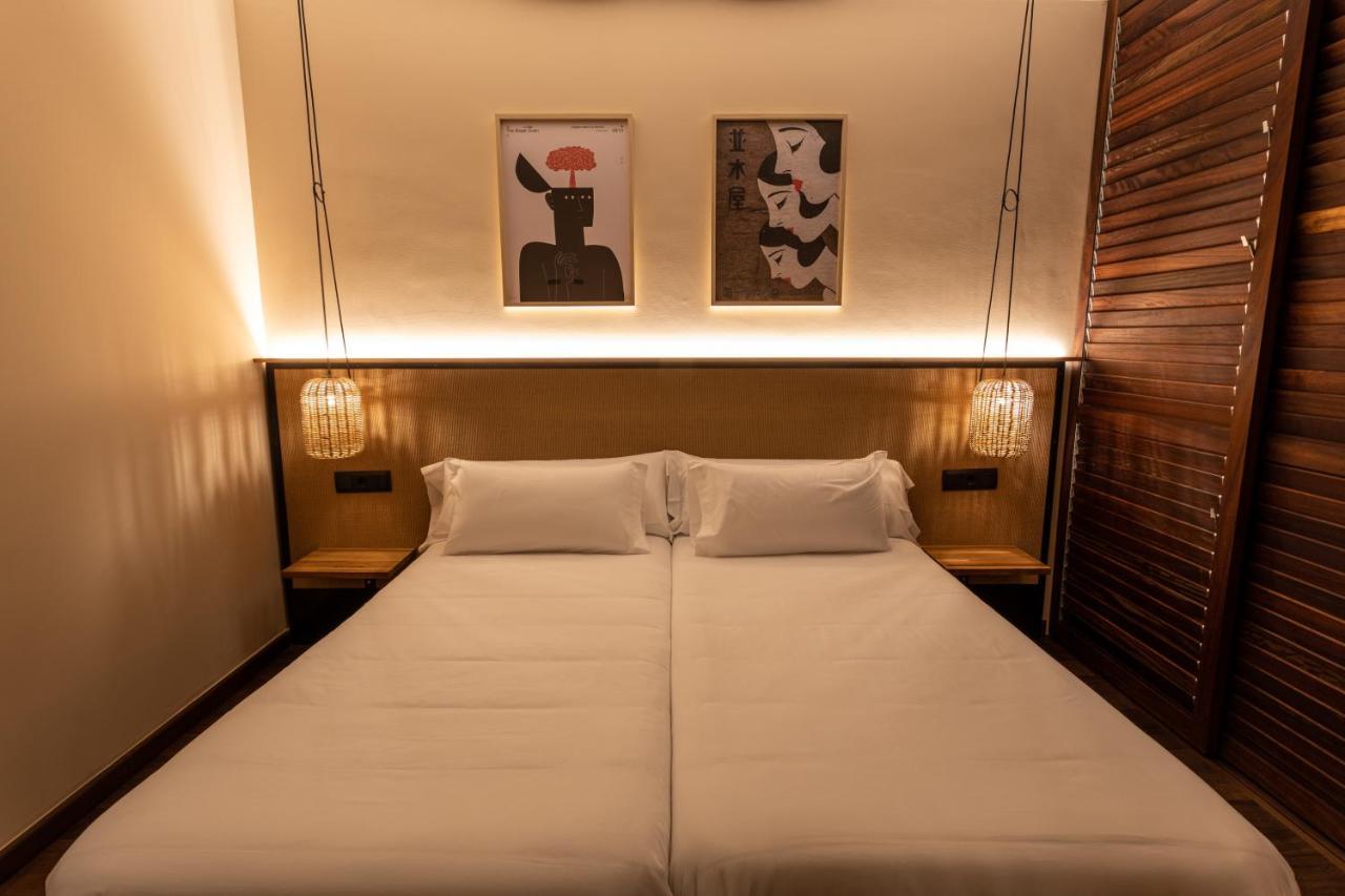 No-Mad Green Hotel Molinaseca Kültér fotó