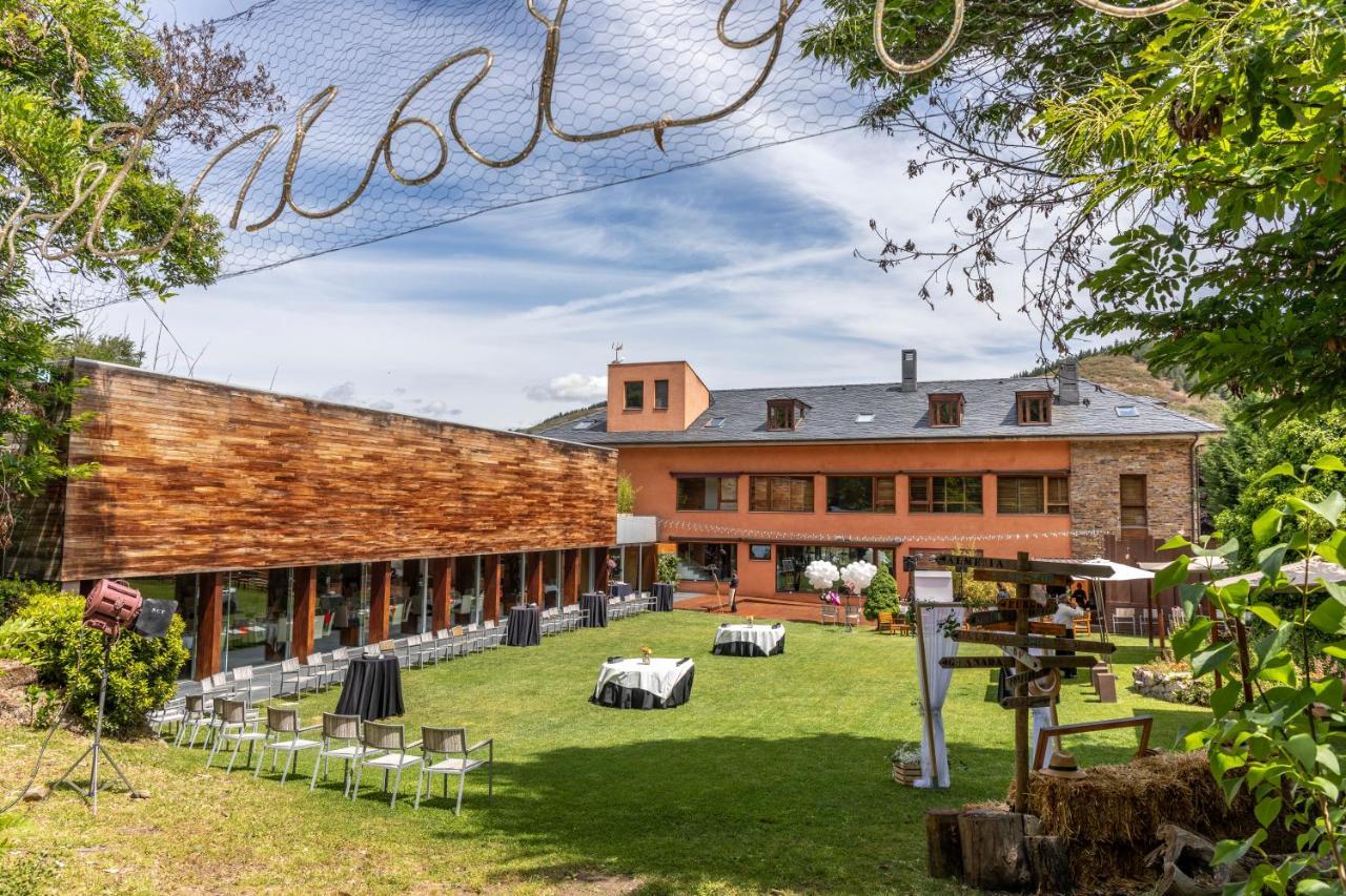 No-Mad Green Hotel Molinaseca Kültér fotó